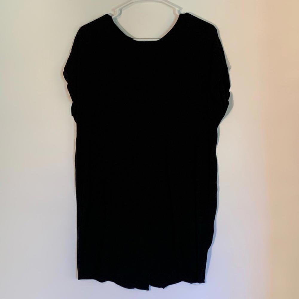 Madewell Button Down Back Tunic Women’s Size Medium